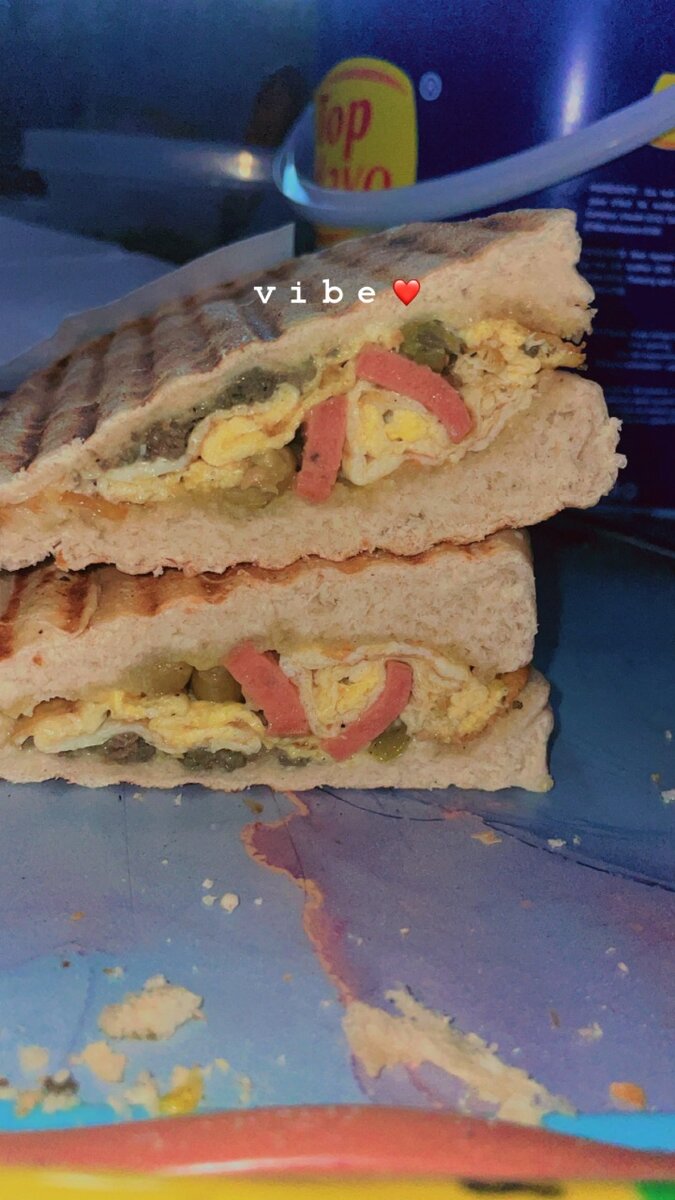 BIG PANINI
