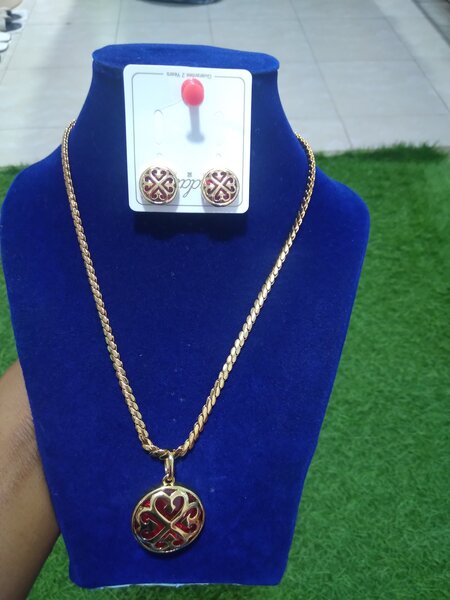 Beautiful necklace