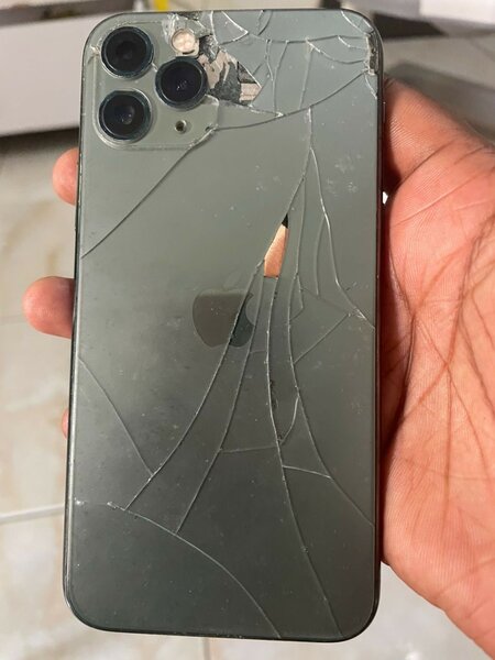 Iphone 11 pro