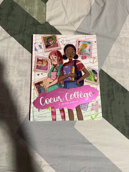 Cœur collège 1