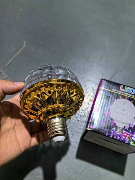 Jeux de Lumière