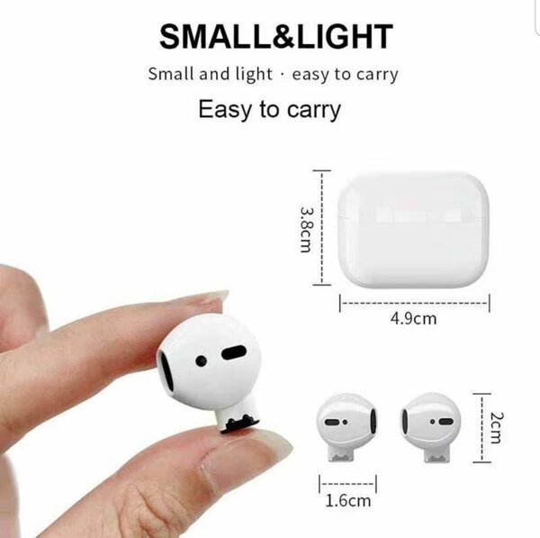 Écouteur Bluetooth Pro 5s