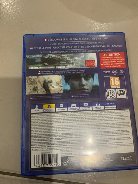 Battlefield V PS4