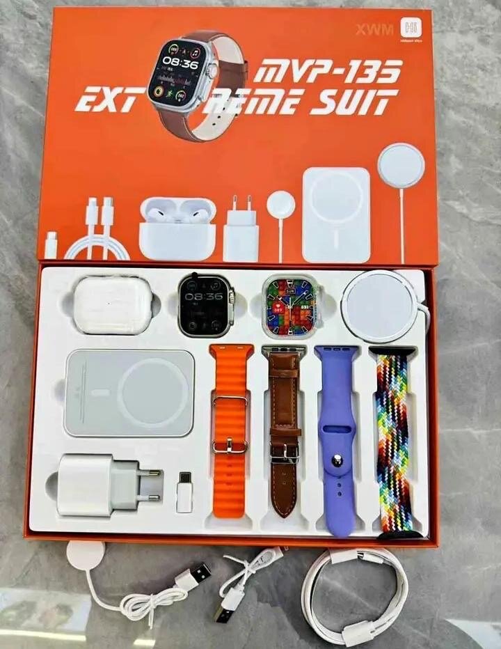 Montre connecté