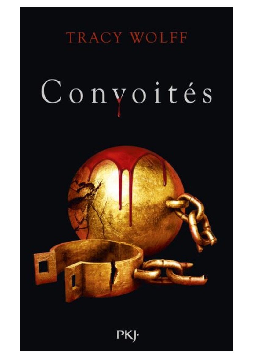 Assoiffés - tome 03 Convoités