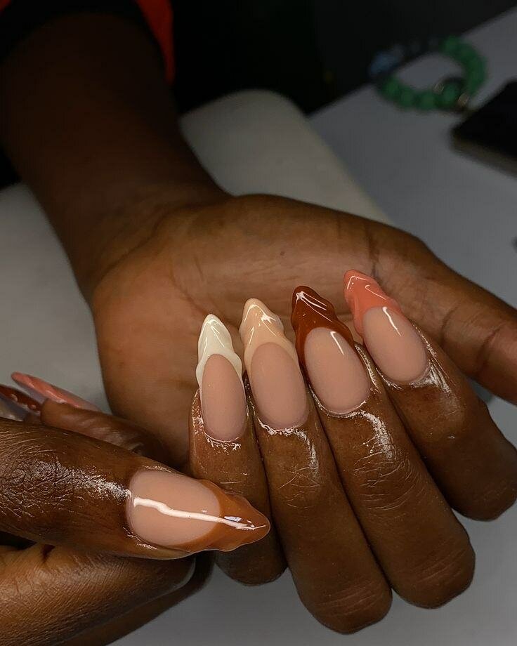 Press on nails