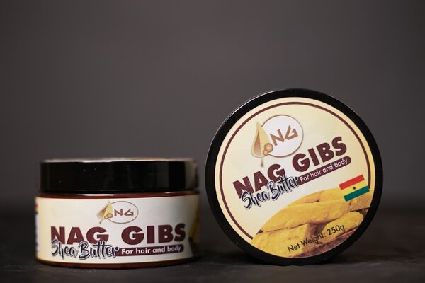 Shea butter