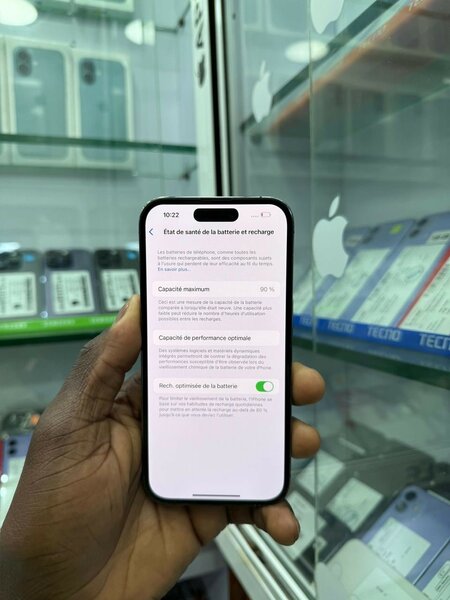 iPhone 14 pro