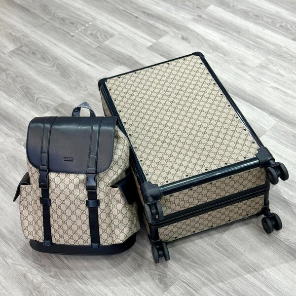 Luxury Travel Set