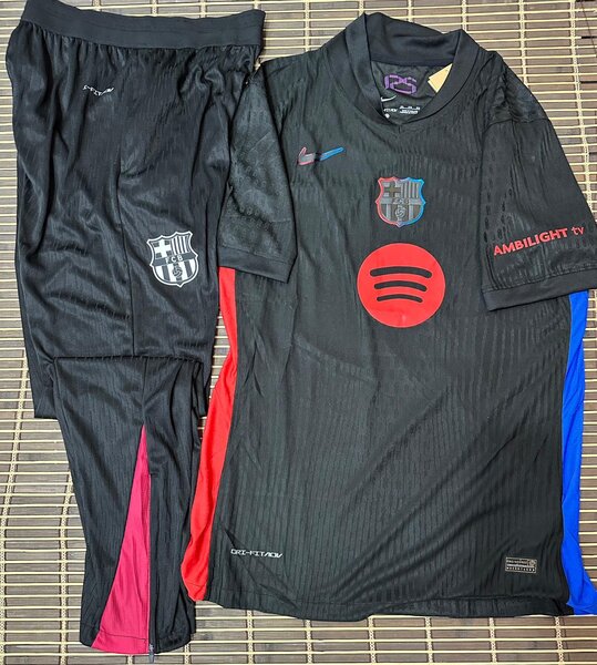 Maillot de qualité