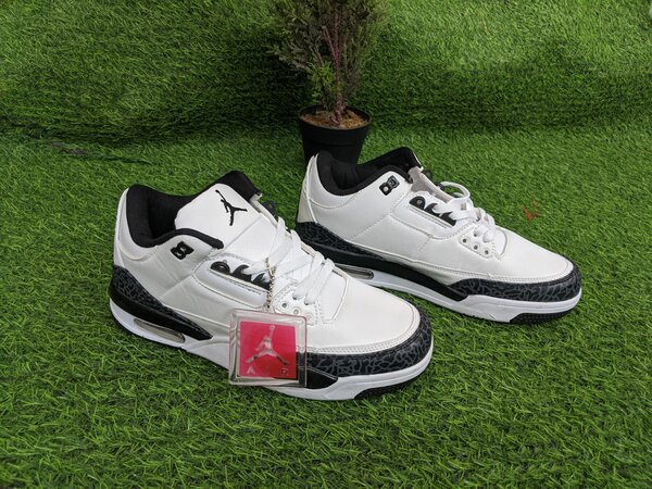 Jordan 3 &4