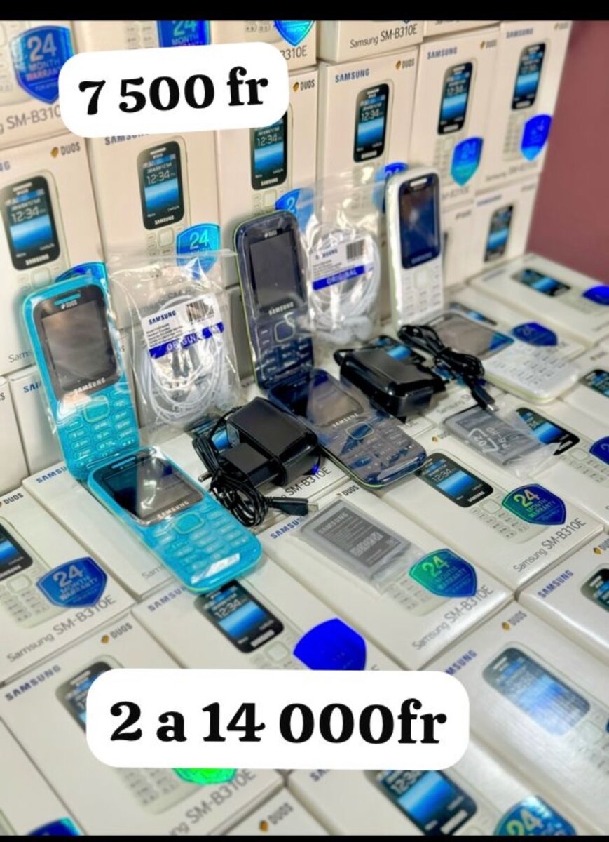 Samsung B310