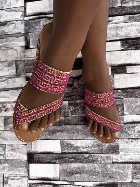 Sandales de Dakar