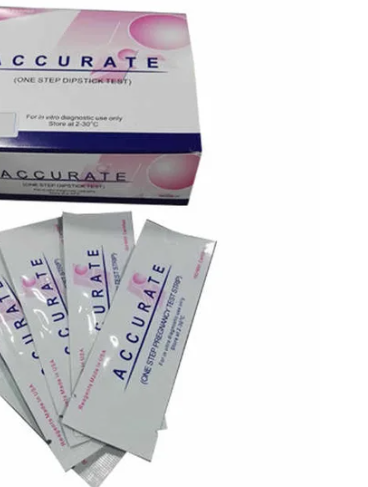 TEST SYPHILIS 50 TEST