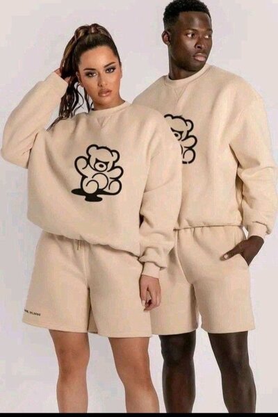 Hoodie and Down