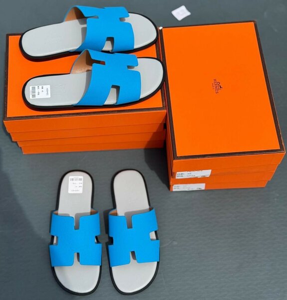 Sandales en cuir pour femmes
