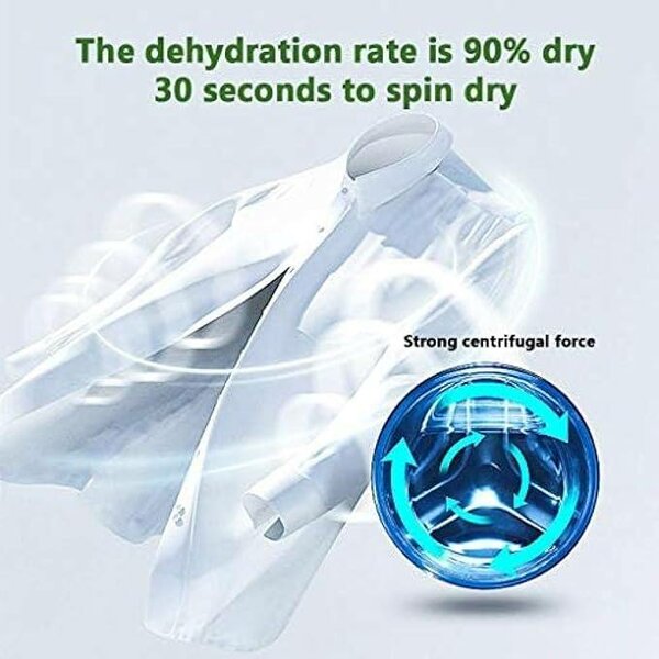 Spin Dryer Machine