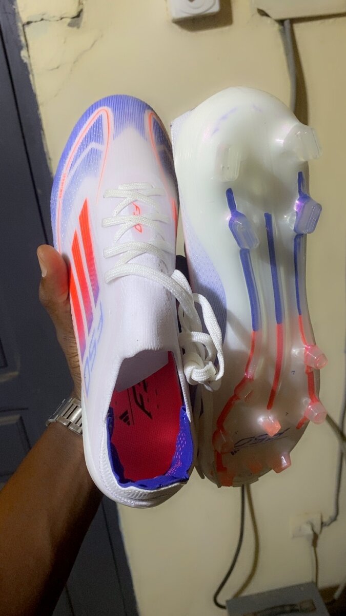Adidas F50