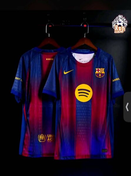 Maillot de football FC Barcelone