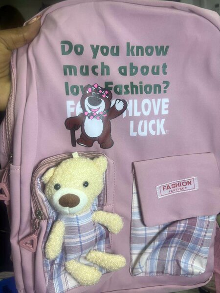 Sac à dos mode pour enfants