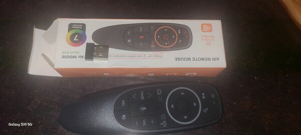 AIR MOUSE