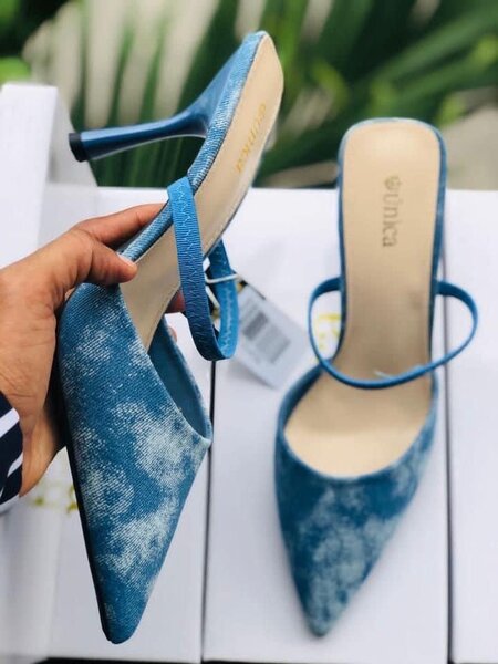 Talons mules