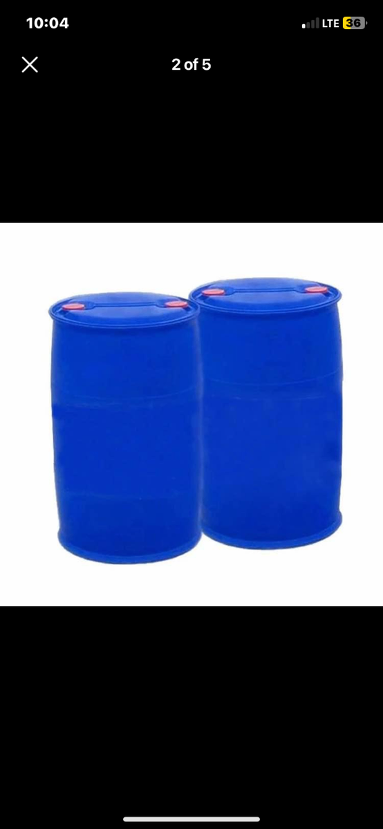 Water drums