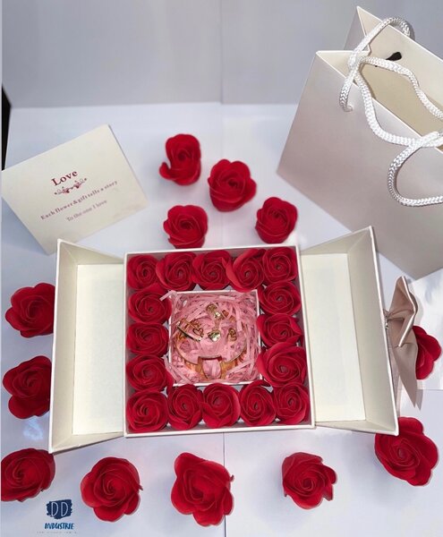 BOX SAINT VALENTIN