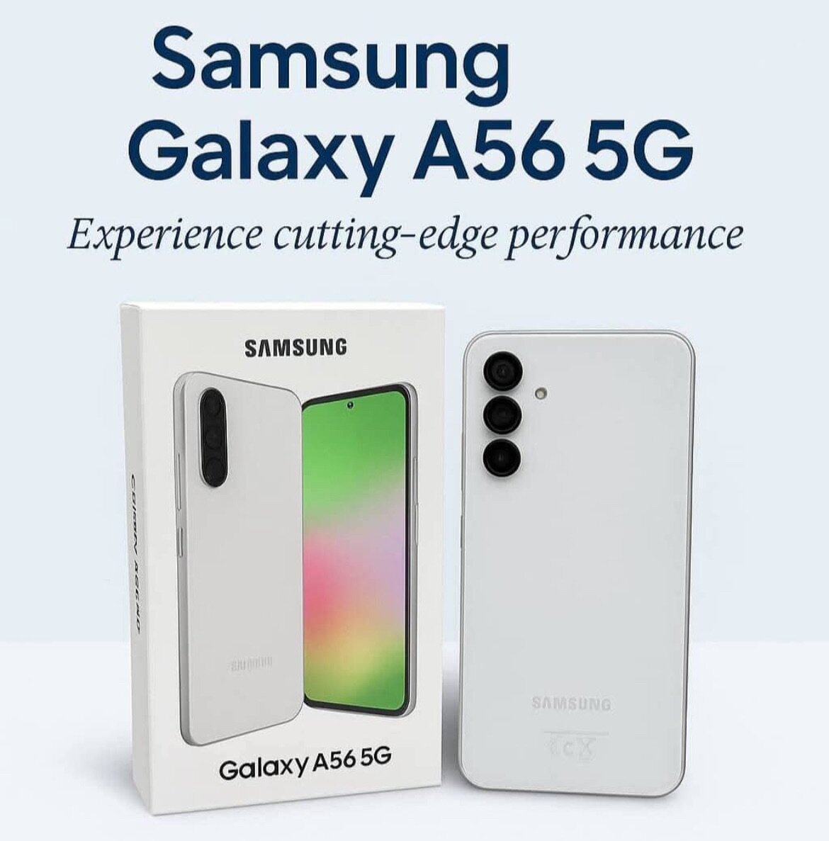 Samsung Galaxy A56 5G