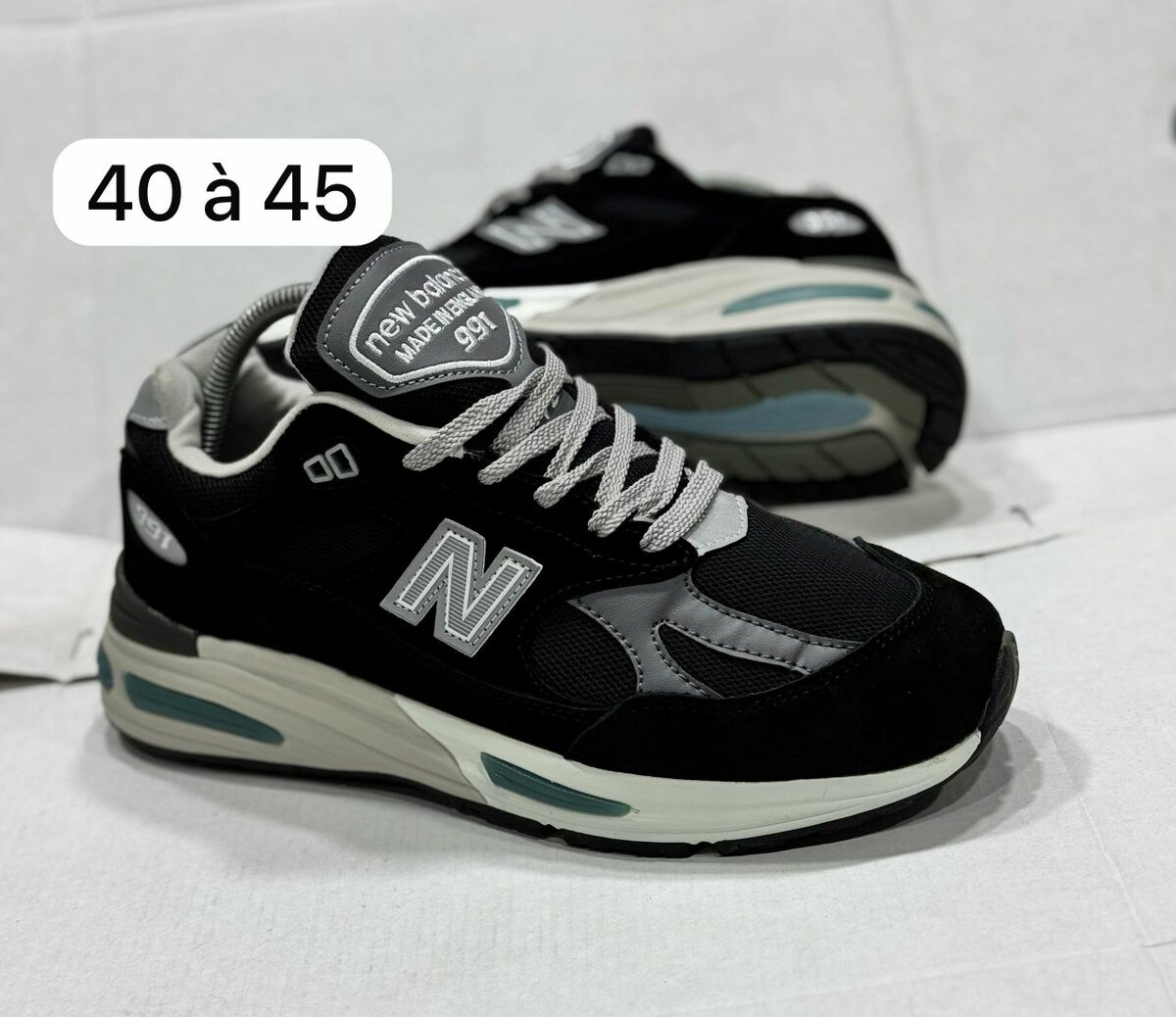 New balance 991