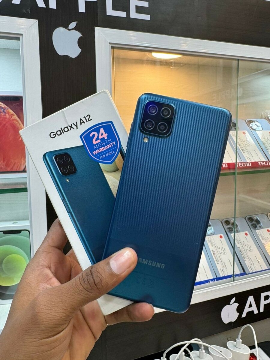 Samsung Galaxy A12