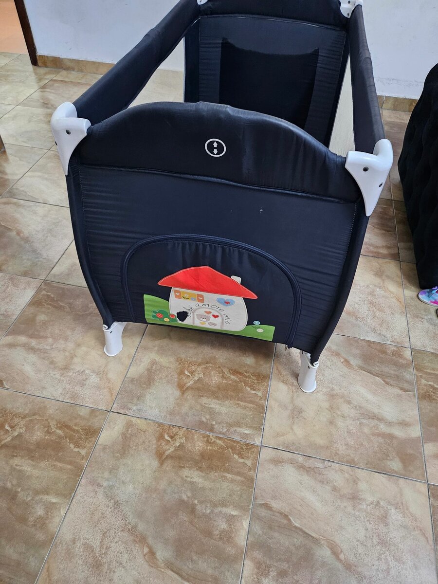Lit bébé