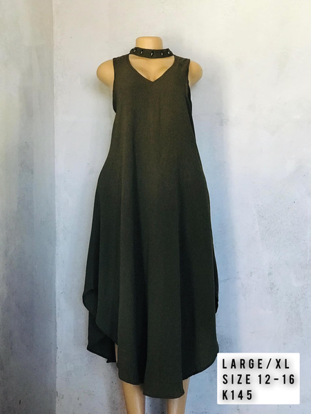 Robe noir