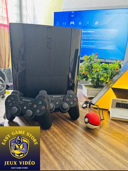 Console PS3