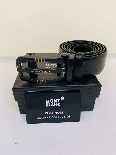 Ceinture mont blanc