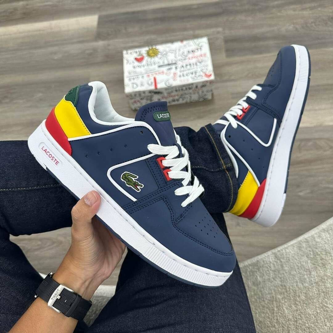 Paire Lacoste