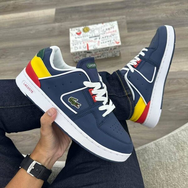 Paire Lacoste