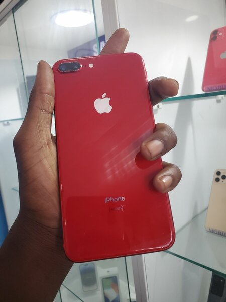 IPhone 8 plus