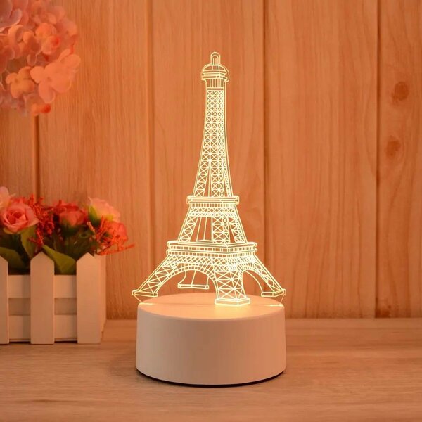 Veilleuse led 3D