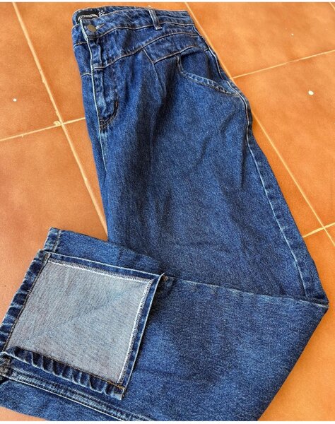 Mom jeans