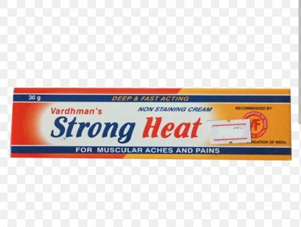 Strong heat