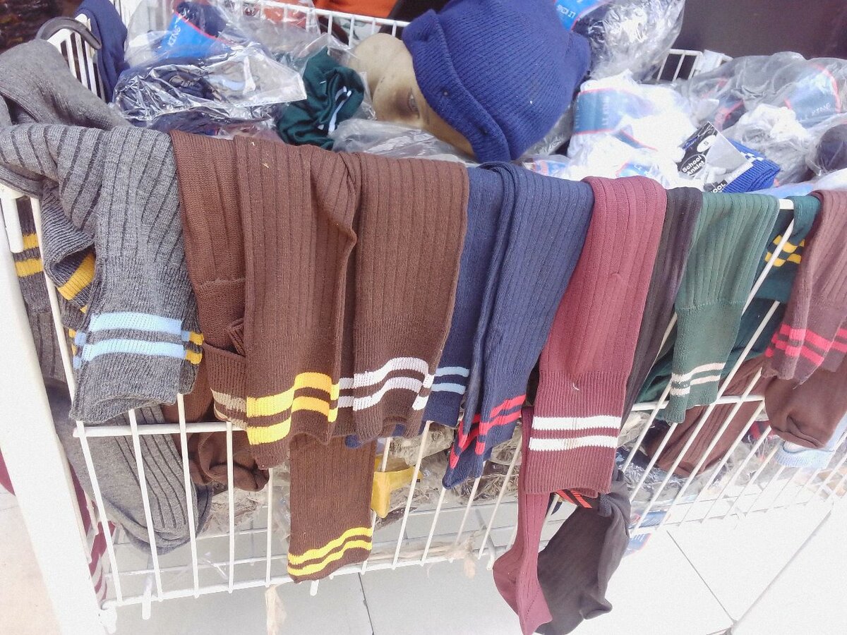 School socks
