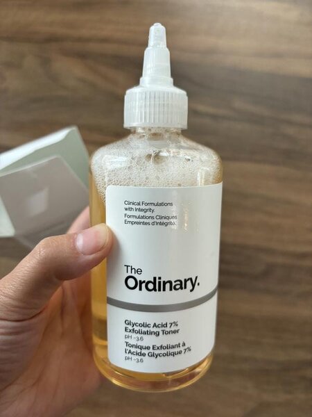 Glycolic acid
