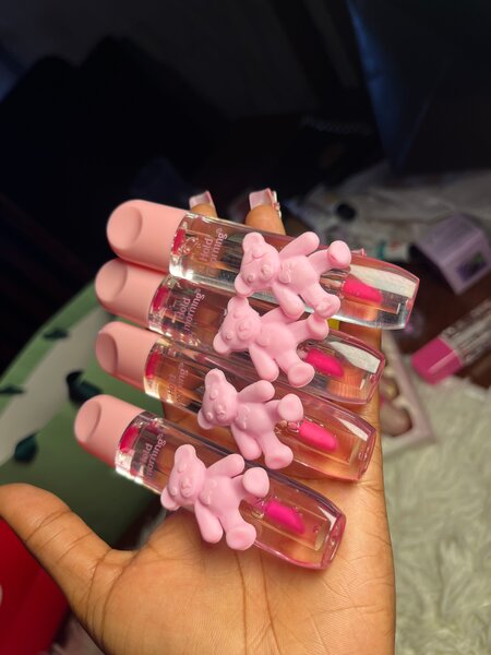 Gloss à Lèvres Enfants Tendances
