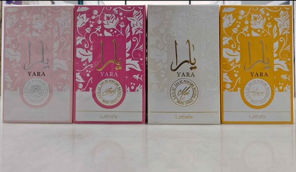 YARA PERFUME
