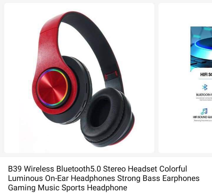 Chic casque