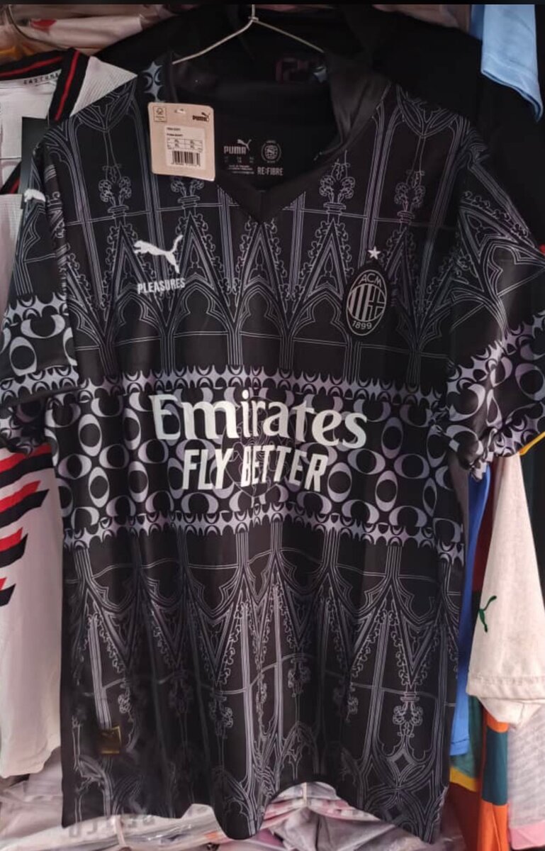Maillot supporteurs