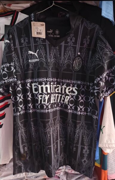 Maillot supporteurs