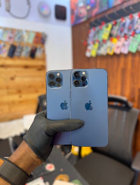 iPhone 12 Promax