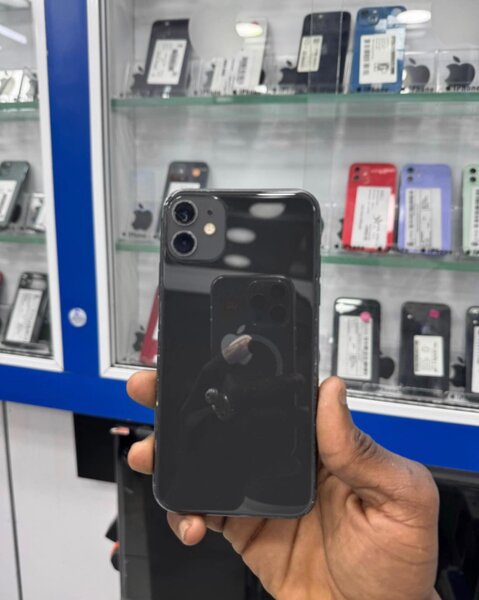 iPhone 11 simple